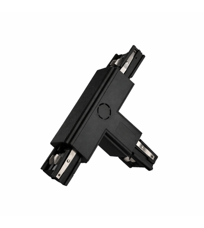 CONECTOR  (T)  MONOFASICO NEGRO